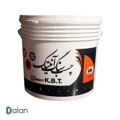 چسب کاشی خمیری آنتیک نوفل شیمی (۵ کیلوگرمی)