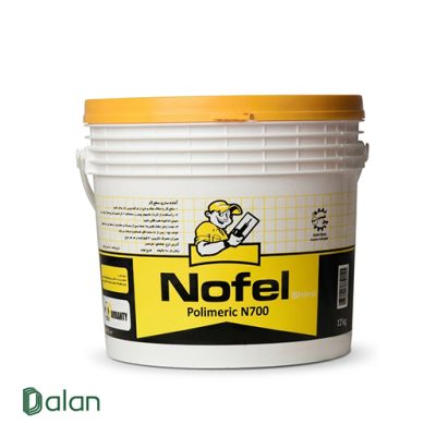 چسب خمیری کاشی N700 نوفل شیمی (۱.۵ کیلوگرمی)