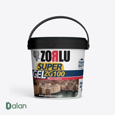 سوپر ژل ZG100 زرلو (25 کیلوگرمی)