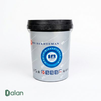 ژل میکروسیلیس F3 شیمی ساختمان (25 کیلوگرمی)