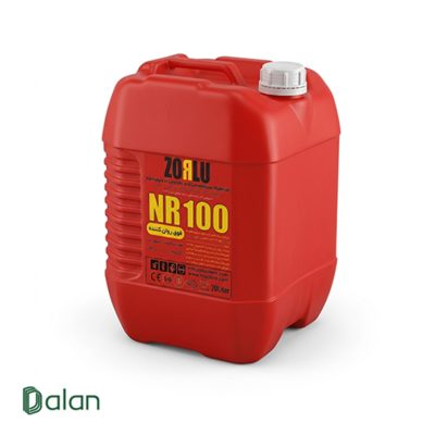 فوق روان کننده بتن NR100 زرلو (20 لیتری)