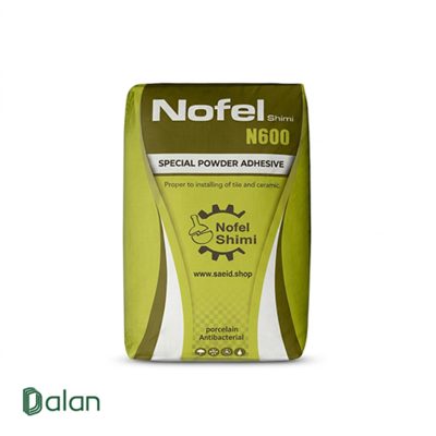 الیاف بتن نوفل شیمی (20 کیلوگرمی)