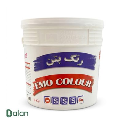 سیلر اموکالر شیمی ساختمان (1 کیلوگرمی)